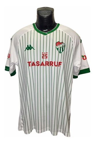 Camiseta Bursaspor Talle M