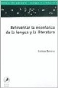 Trama De Los Textos Problemas De La Enseñanza De La Literat