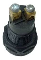 Imagen 2 de 2 de Socate Bombillo Piloto Amarillo 12v