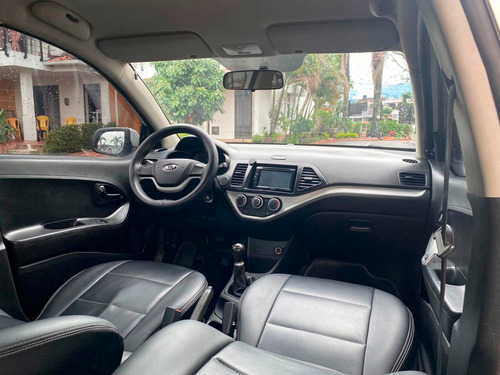 Kia Picanto Ion Xtreme