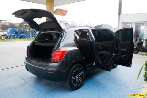 Chevrolet Tracker 1.8