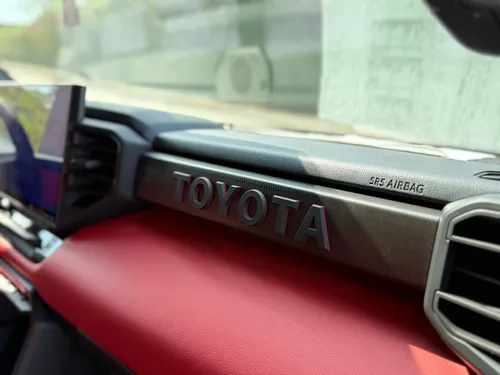 Toyota Sequoia 3.5 V6 Trd Pro