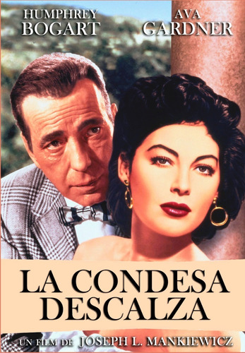 La Condeza Descalza / The Barefoot Contessa - Dvd