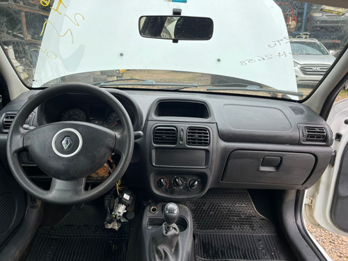 Renaul Clio 1.0 Flex 2 Portas 2015 80cvs - Solicite Peças