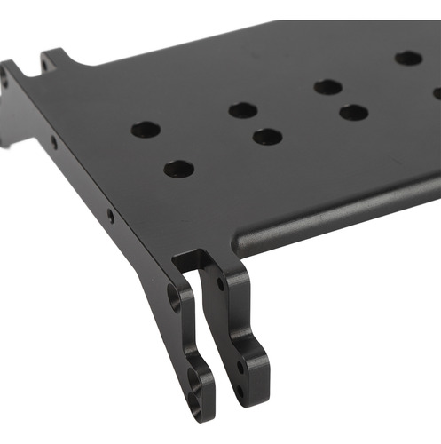 Placa Protectora De Chasis De Coche Rc 1/10, Aleación De Alu
