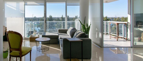 Imagen 4 de 13 de Departamento Venta 3 Dormitorios Parrillero Patio Verde Amenities Aldea Fisherton