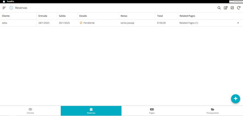 Software, Sistema, Programa Para Agencias De Viajes