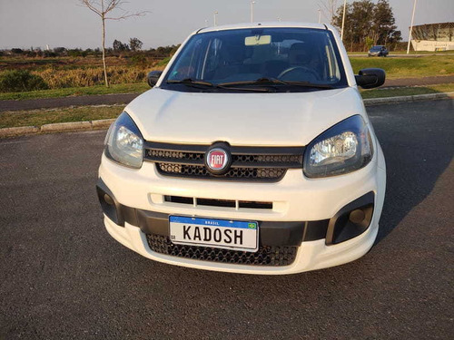Imagem 1 de 15 de Fiat Uno Attractive 1.0 2019