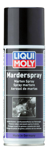 Spray Repelente De Roedores/ratones 200 Ml Liqui Moly