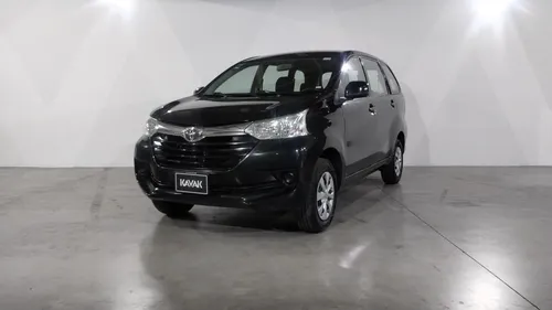 Toyota Avanza 1.5 Premium At