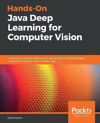 Libro Hands-on Java Deep Learning For Computer Vision : I...