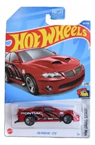 Comprar Hot Wheels 06 Pontiac Gto Hw Drag Strip - Mattel