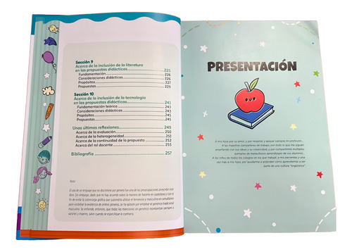 Libro Docente - Inteligencia Lingüística - Alfabetización