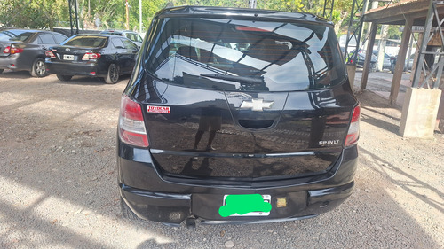 Chevrolet Spin 1.8 Lt 5as 105cv
