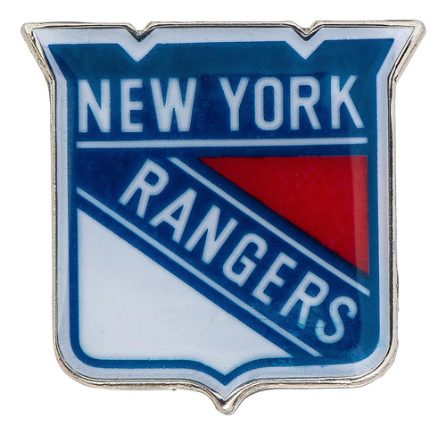 Pin De Solapa De New York Rangers Logotipo Del Equipo D...