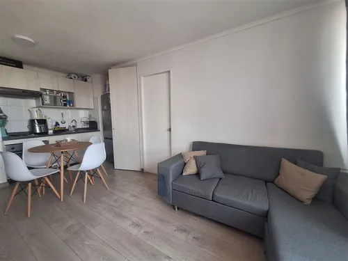 Venta Depto. 1dorm.+1baño. Metro El Parrón. La Cisterna