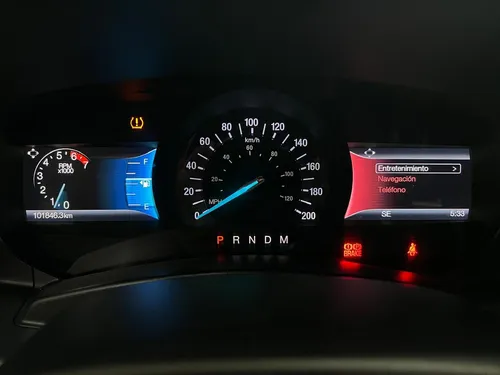 Ford Expedition 3.5 Limited Max 4x2 At