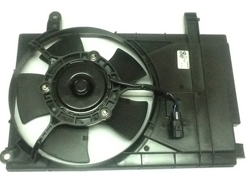 Electroventilador De A/a Chevrolet Aveo