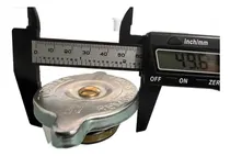 Comprar Tapa Radiador Camiones Tractor Maquinaria Pesada 13 Lbs Psi