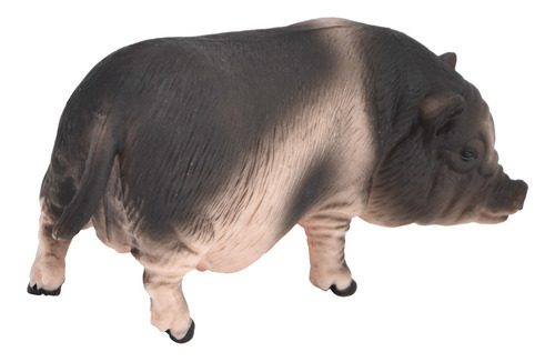 Figura Educativa De Animal De Granja Modelo De Cerdo Cogniti