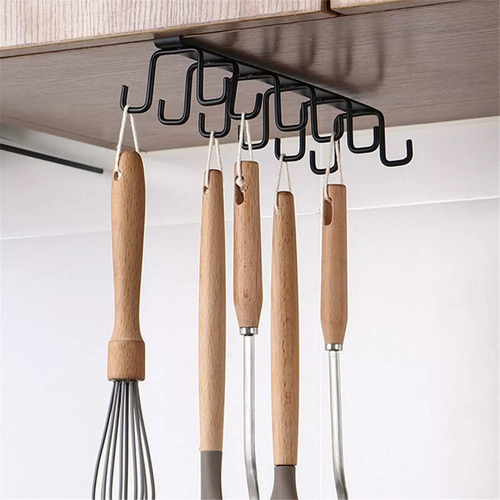 W Soporte Multifunciona Para Colgar Tazas Y Cucharas