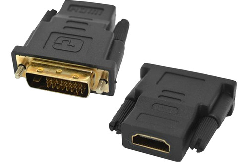 Convertidor De Dvi 24x1 A Hdmi Hembra Ref 1079g-9