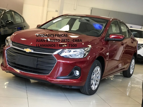 Chevrolet Onix Plus 1.2 Lt - Fym