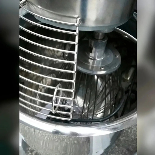 Batidora Amasadora Planetaria Industrial Silcook 20 Litros