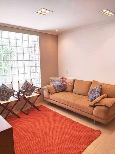 Imagem 20 de 30 de Casa À Venda, 300 M² Por R$ 1.590.000,00 - Ville Chamonix - Itatiba/sp - Ca0395