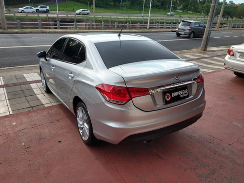 C4 2.0 Mpfi Tendance 16v Flex 4p Automático