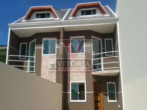 Imagem 1 de 5 de Sobrado - Umbara - Ref: 68430010 - V-so01211