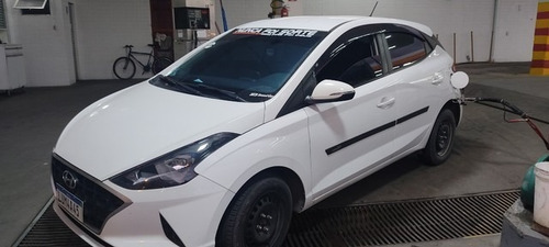 Imagem 7 de 13 de Hyundai Hb20 2020 1.0 Vision Flex 5p
