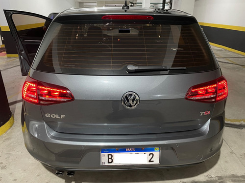 Volkswagen Golf 1.4 Tsi Highline Flex Aut.5p