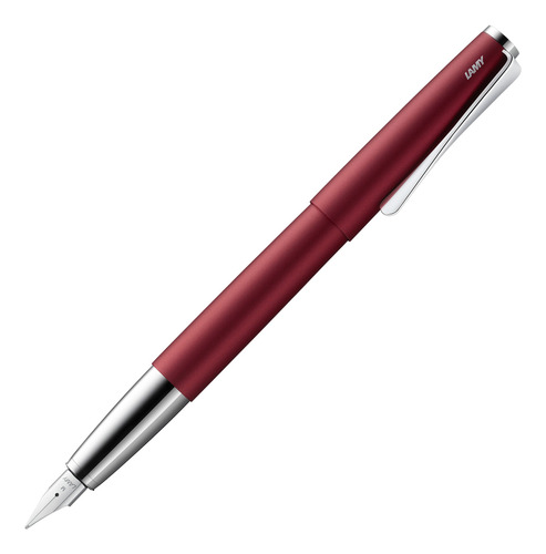 Pluma Lamy Studio Royalred Matt F