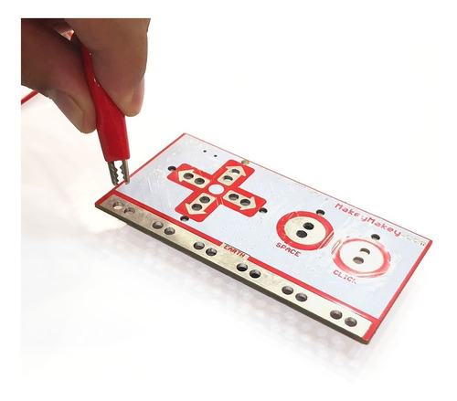 Makey Makey Original, Set Deluxe Con Cables Joy Labz
