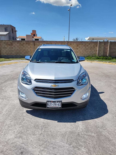 Imagen 1 de 12 de Chevrolet Equinox 2017 2.4 Ls At