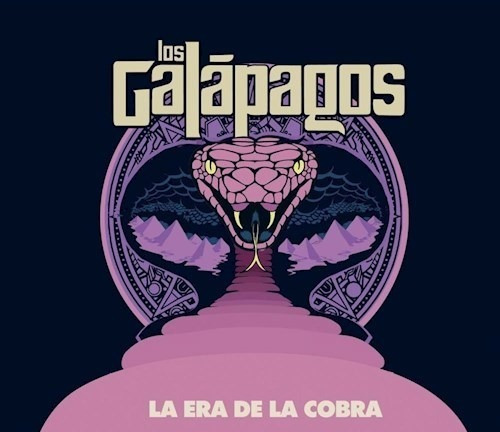 La Era De La Cobra - Galapagos (cd