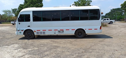 Buseta Hyundai County 2014