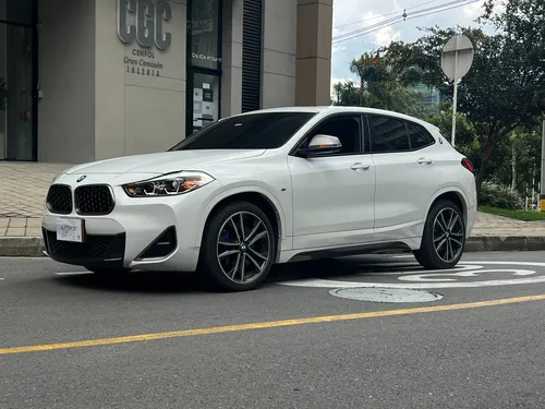 BMW X2 M35i