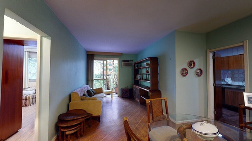 Apartamento À Venda No Bairro Lagoa - Rio De Janeiro/rj - O-11527-21101