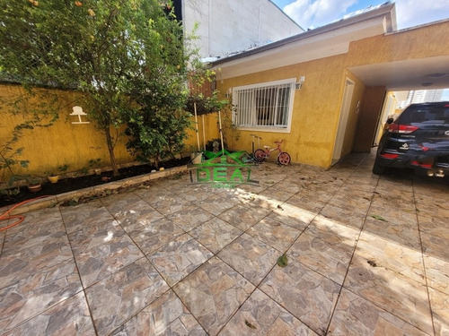 Imagem 2 de 30 de Linda Casa Térrea Para Venda No Bairro Alto Da Lapa Com 3 Dorm, 3 Vagas - 2178