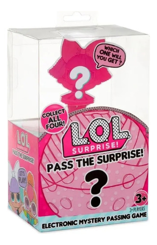 Boneca Lol - Pass Surprise