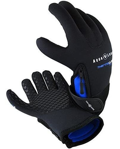 Aqua Lung 3 Mm Termoclina Guantes Zip