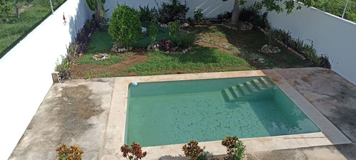Imagen 8 de 17 de Renta Casa Cholul Gran Jardin
