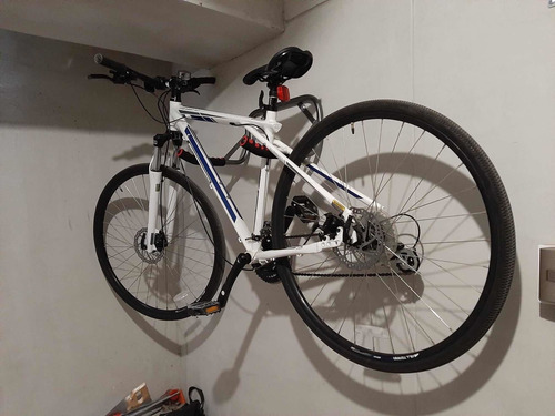 Imagen 4 de 9 de Soporte Rack De Pared Para Bicicleta