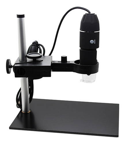 Microscopio Digital 1000x Magnification Usb Con 8  Led