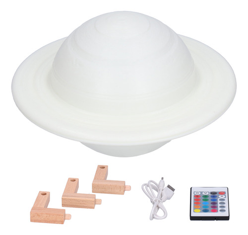 Remoto Decorativo Rgb De 16 Colores Star Innovative Planet N