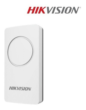 Sensor De Movimiento Hikvision Ds-pd1-pm-w 433mhz Jwk Vision