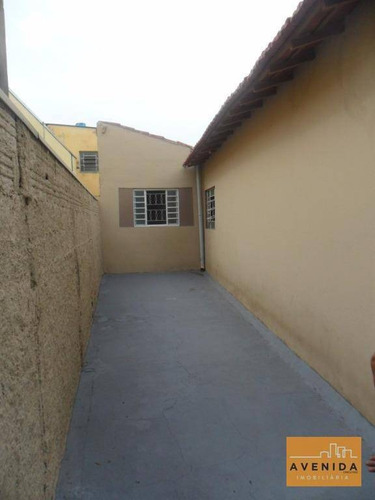 Imagem 4 de 12 de Casa Com 3 Dormitórios À Venda, 75 M² Por R$ 650.000,00 - Nova Paulínia - Paulínia/sp - Ca0709