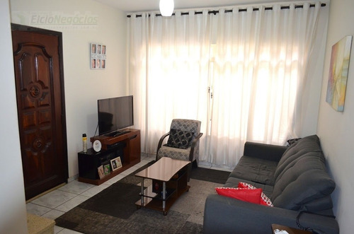 Imagem 11 de 15 de Casa Sobrado Para Venda, 3 Dormitório(s), 130.0m² - 2861